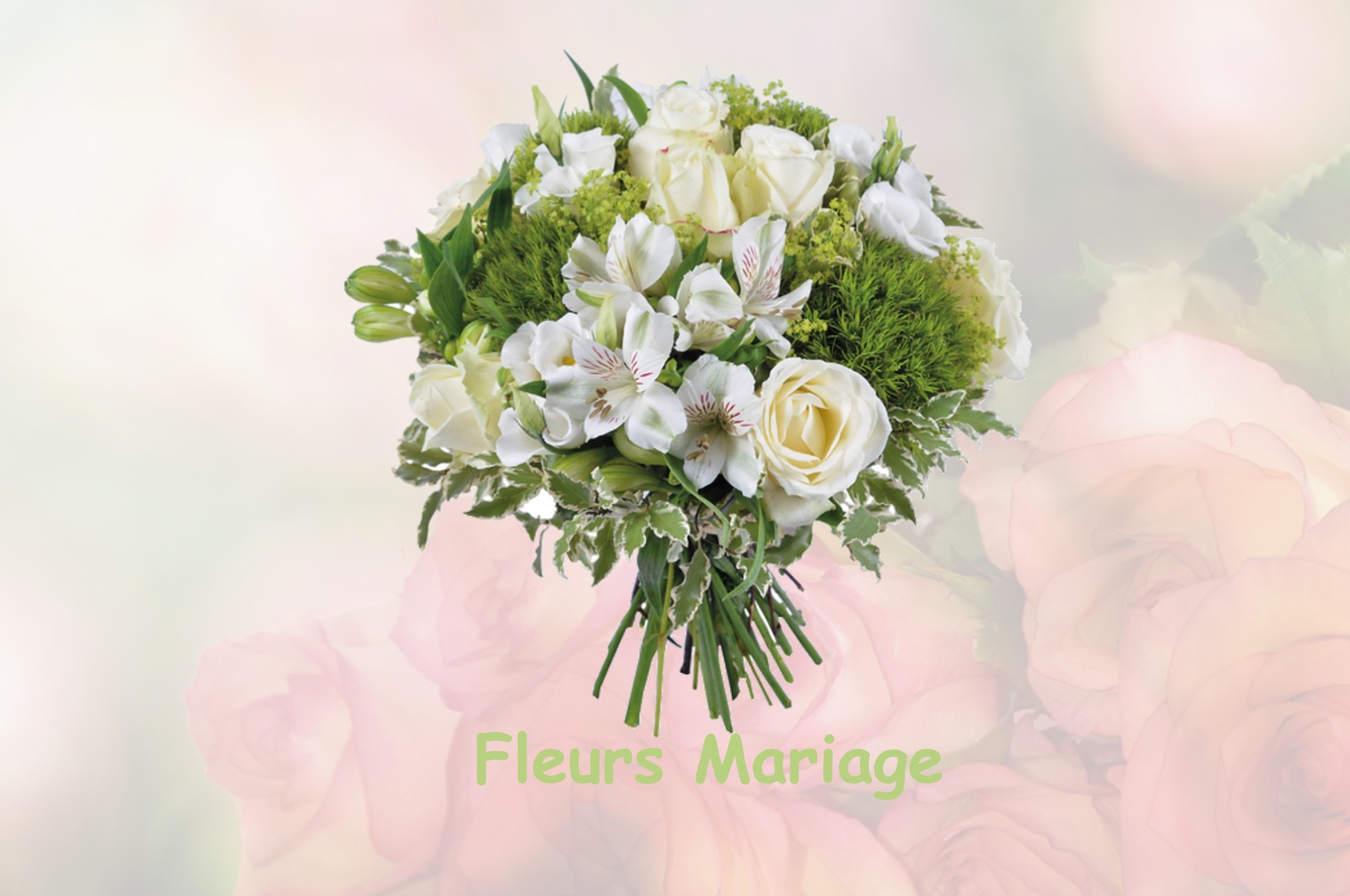 fleurs mariage POIGNY