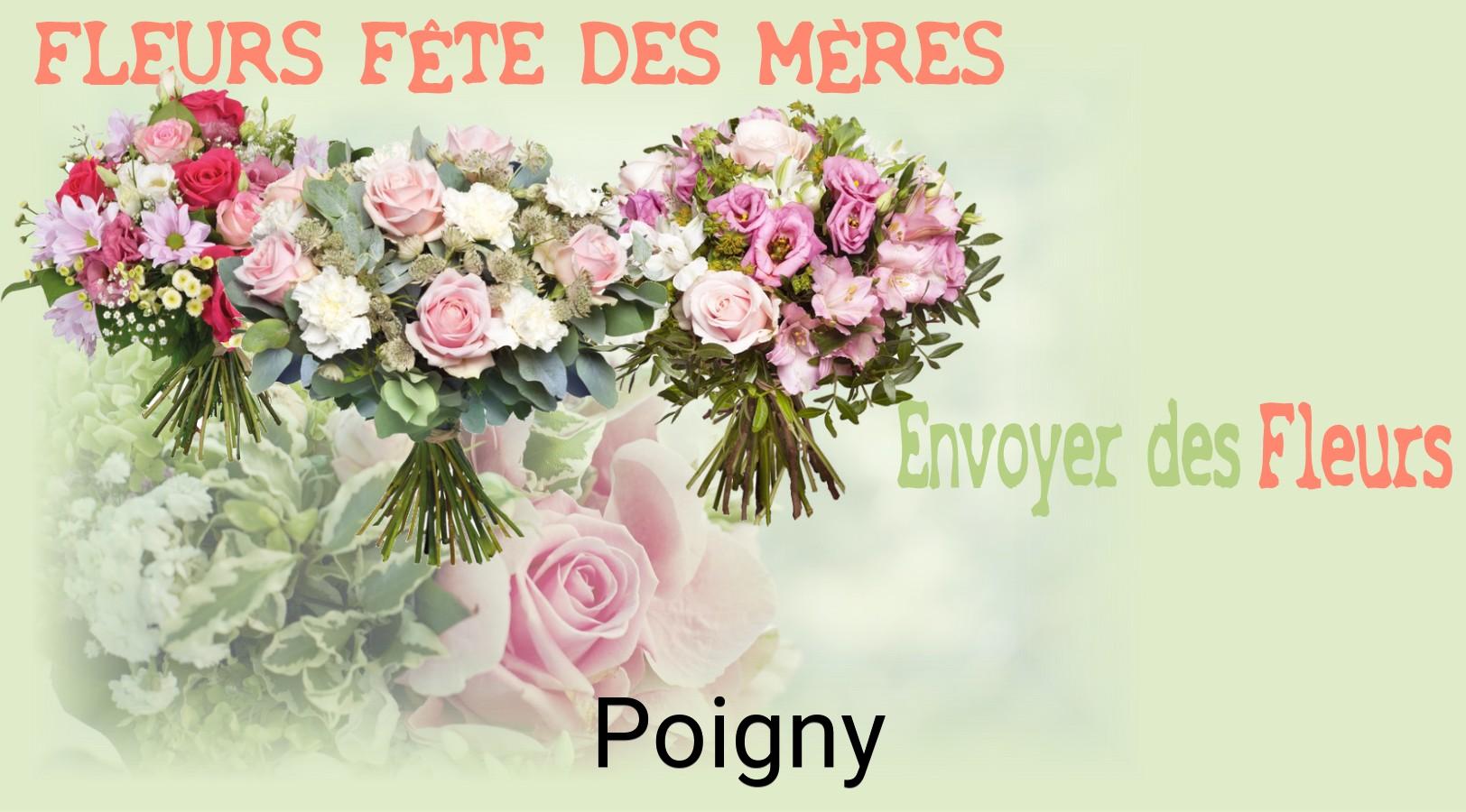 Bouquet de Fête des Mères livré à Poigny